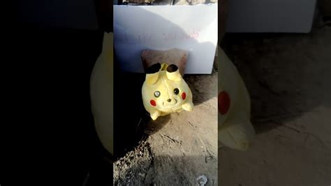 Pikachu Says Youtube