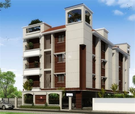 India Builders Regal Residencia In Kilpauk Chennai By India Builders