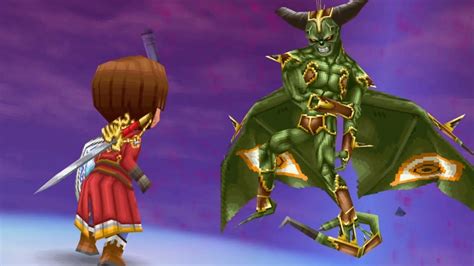 Dragon Quest Ix Sentinels Of The Starry Skies Pt 11 Youtube