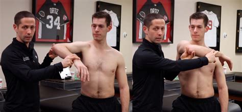 Shoulder Impingement 3 Keys To The Evaluation And Treatment Mike