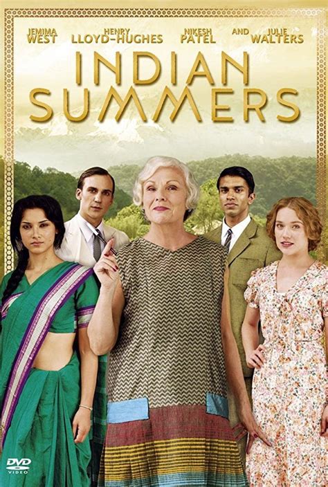 Сериал Индийское лето Indian Summers 2015 отзывы комментарии