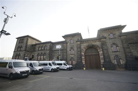 Police Comb The Uk And Put Ports On Alert For An Escaped Prison Inmate