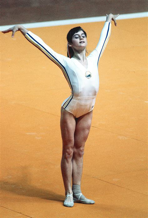 When Perfection Happened Ozy A Modern Media Company Nadia Comaneci Gymnastics Photos