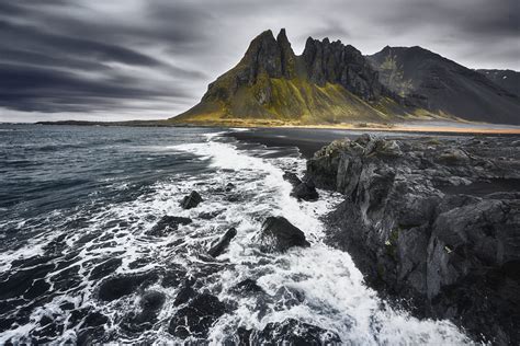 482271 Iceland Nature Coast Rock Outdoors Water Sea Rare