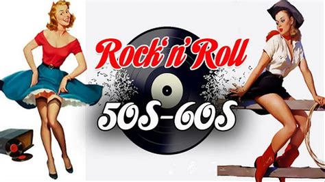 ロックンロール 1950年代のベストクラシックロック Nロール グレイテストゴールデンオールディーズロック＆ロール Youtube