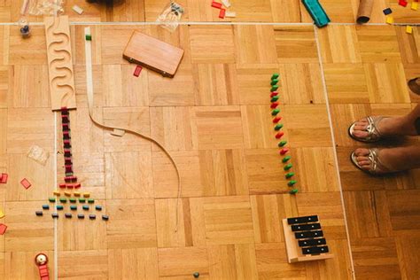 16 Cool Rube Goldberg Machine Ideas Hative
