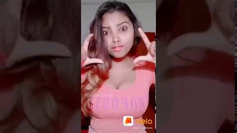 Tamil Sexy Tik Tok Elakkiya Collection Big Boobs Double Meaning Hot Videos Youtube