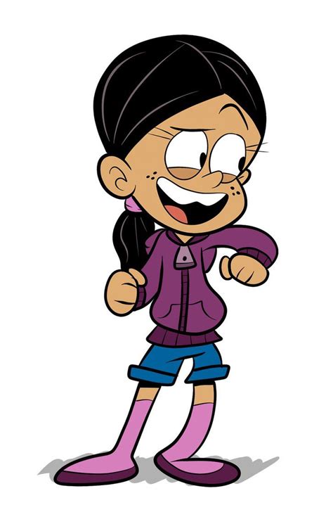 Ronnie Day By Sb99stuff Loud House Characters Phineas And Ferb