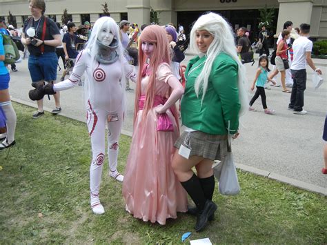 Anime North 2012 Cosplay By Jmcclare On Deviantart