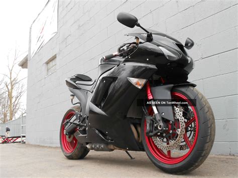 Your review and rating will help rank 2008 sport. 2008 Kawasaki Ninja Zx6r Zx6 - R Special Edition And Available