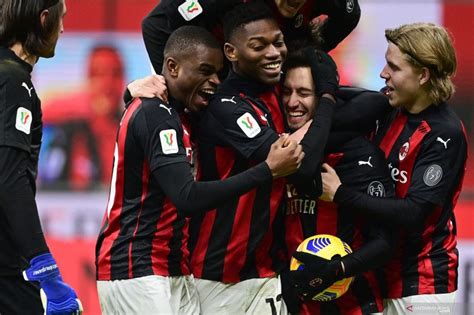 Hasil final piala italia tadi malam : Milan singkirkan Torino dari Piala Italia melalui adu ...