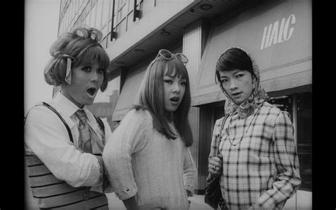 Cinelicious Restores 60s Japanese Queer Film Funeral Parade Of Roses