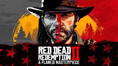 Red Dead Redemption 2 A Flawed Masterpiece Youtube