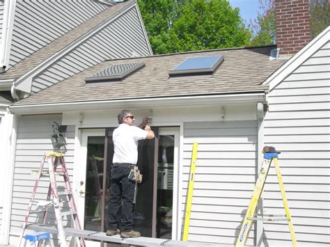 Installing A Sunsetter Awning Concord Carpenter