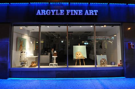 Argyle Fine Art 2012you Were A Great Year At Argyle Fine Art