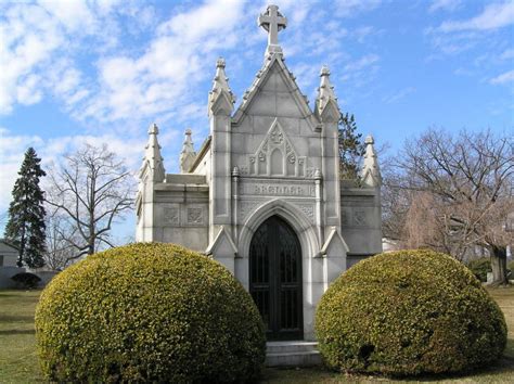 Gates Of Heaven Cemetery Design Talk