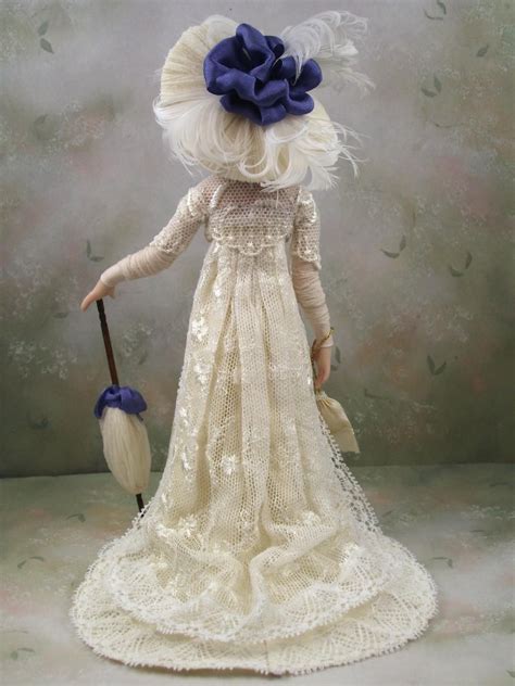 Peyton By Terri Davis Dollhouse Dresses Doll Dress Dollhouse Clothes
