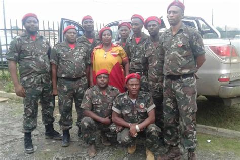 189 987 tykkäystä · 1 254 puhuu tästä. SANDF raises concerns about Malema's EFF 'military wing'