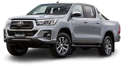 Toyota Hilux Review Price And Specification Carexpert