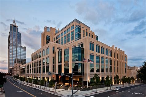 Wake County Justice Center - Barnhill Contracting Company