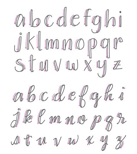 Maybe you would like to learn more about one of these? How To Fake Calligraphy - Easy Tutorial - Wondernote