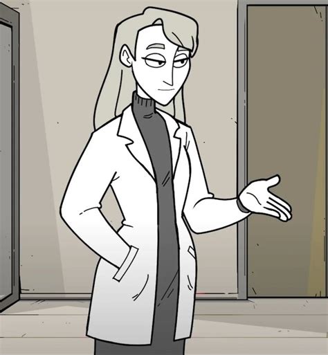 Looking For Models That Resemble Dr Buck From The Scp Animated Yt
