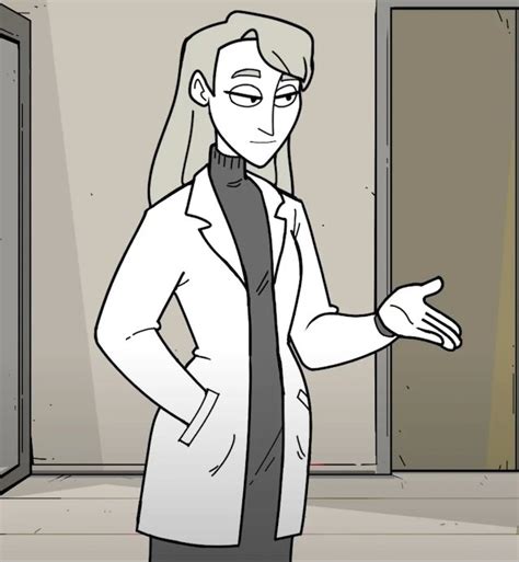 Looking For Models That Resemble Dr Buck From The SCP Animated YT