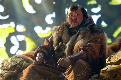 Marco Polo Series Takes Its Time To Get Going