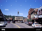 Placerville California Stock Photo - Alamy