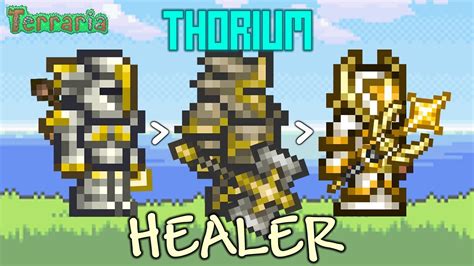 Check spelling or type a new query. Healer Loadouts Guide - Terraria Thorium Mod - YouTube