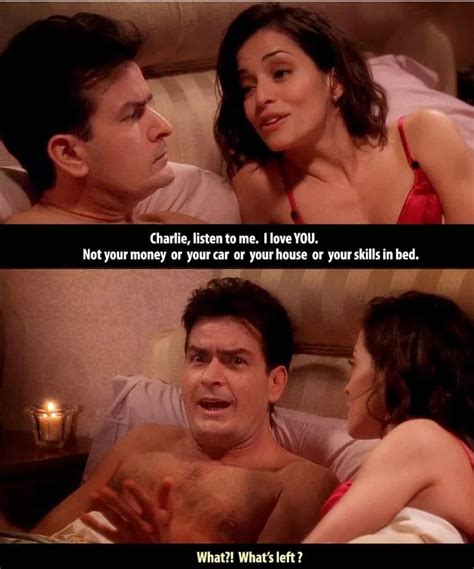 I Stopped Watching 2 5 Men When Charlie Sheen Left The Show R Memes
