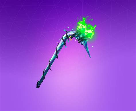 Try to make your way through this map of sound if you have the skills. Fortnite Merry Mint Axe Pickaxe - Pro Game Guides