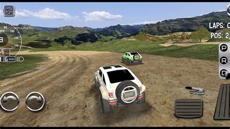 4x4 Off Road Rally 7 Corrida Android Gameplay Youtube