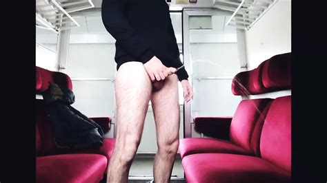 pissing on train seats xhamster
