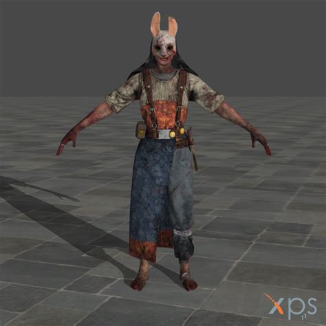 The Huntress Dead By Daylight Telegraph