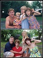 15+ People Who Recreated Their Family Photos From The Past In The Most ...