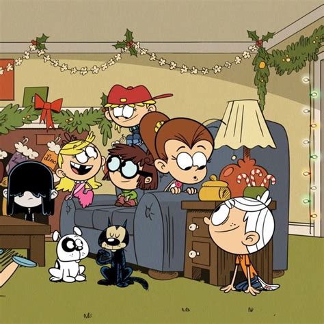 The Loud House Theloudhousecartoon Instagram Photos And Videos