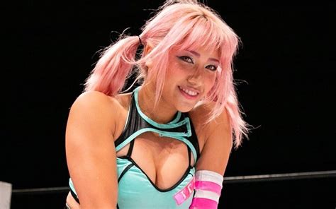 Falleció Hana Kimura estrella japonesa de lucha libre SUPERL1DER