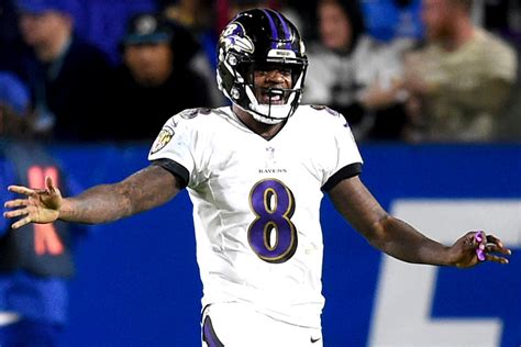 Lamar Jackson And The Baltimore Ravens Keep Rolling