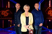 A Question Of Sport presenters Matt Dawson and Phil Tufnell in mourning ...