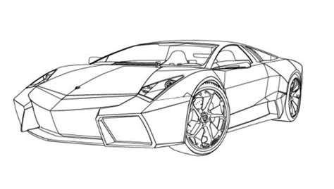 Basic drawings, pencil sketch, line art, oil pastels drawing, one point perspective art, color drawings, 3d art, realistic drawing, etc are presented here easily. How to draw cars easy. | HubPages