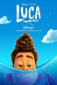 Pixar comparte pósters de personaje de su próxima película “Luca ...