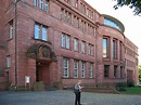 Uni - Kollegiengebäude Freiburg