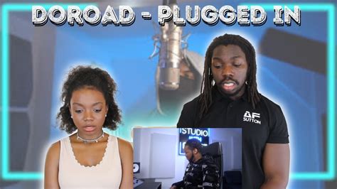 doroad plugged in w fumez the engineer pressplay reaction youtube