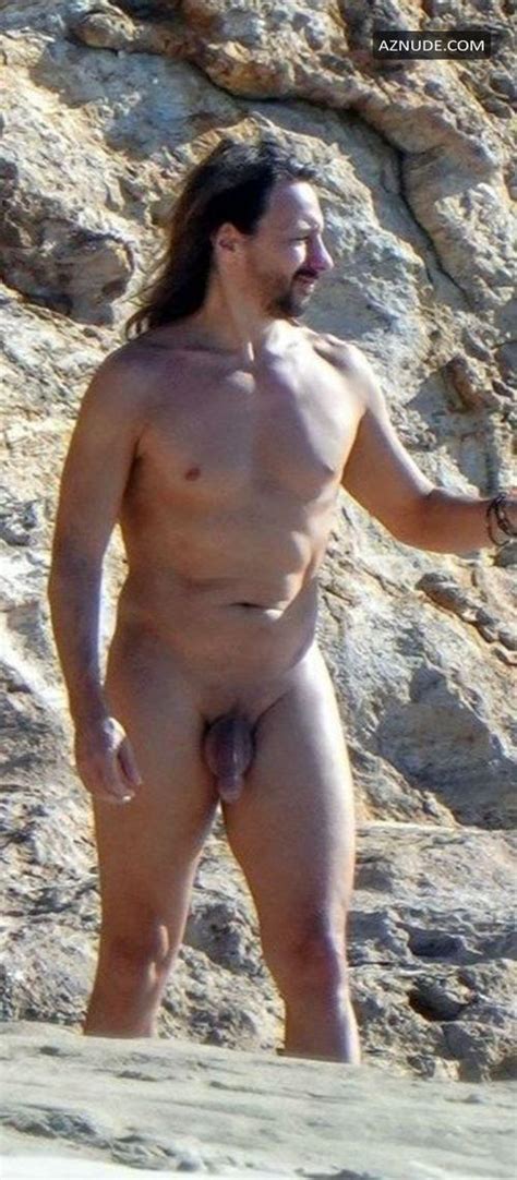 Bob Sinclar Nude Aznude Men