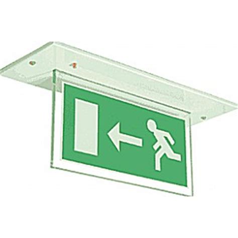 Emergency lighting symbol floor plan fire and symbols cabtivist. Maintained Flush Ceiling Mounted Emergency Lightbox ...