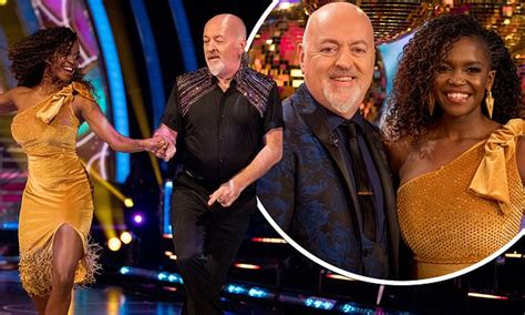 Strictly 2020 Star Bill Bailey Admits To Having Dance Lessons Prior To