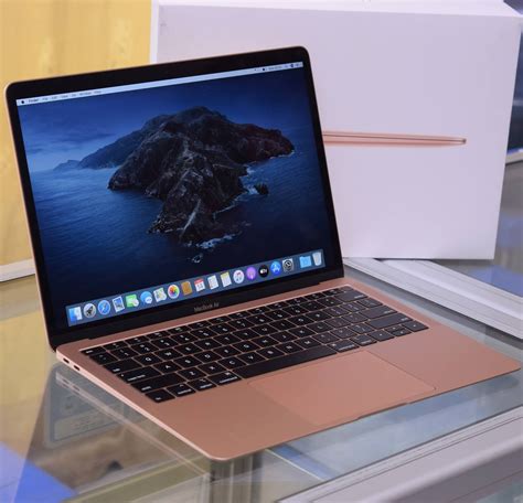 Jual Macbook Air 2019 Rose Gold Core I5 Fullset Jual Beli Laptop