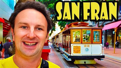 San Francisco Travel Tips 11 Things To Know Before You Go Youtube