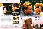 I Love You, I Love You Not 1996 by Jeanne Moreau Love Story Film / NEW ...